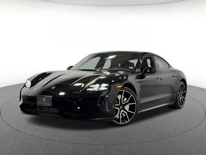 Used 2025 Porsche Taycan Turbo