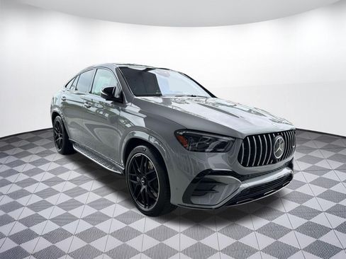 New 2026 Mercedes-Benz GLE 53 AMG 4MATIC Coupe image 7
