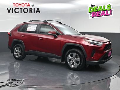 Used 2024 Toyota RAV4 XLE