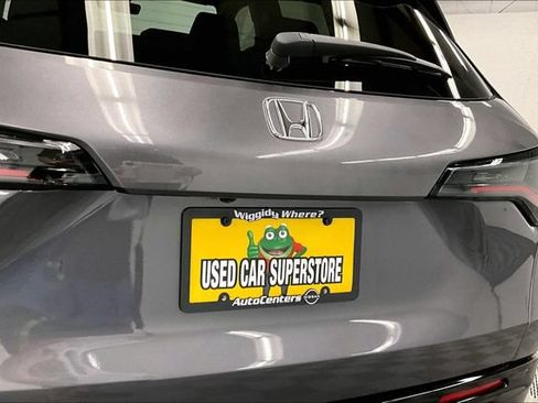 Used 2026 Honda HR-V EX-L image 9