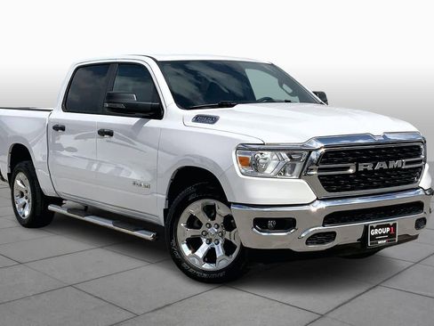 Used 2024 RAM 1500 Lone Star image 2