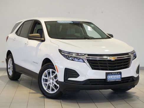 Certified 2024 Chevrolet Equinox LS w/ LS Convenience Package image 2