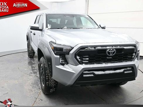 New 2025 Toyota Tacoma TRD Off-Road image 3