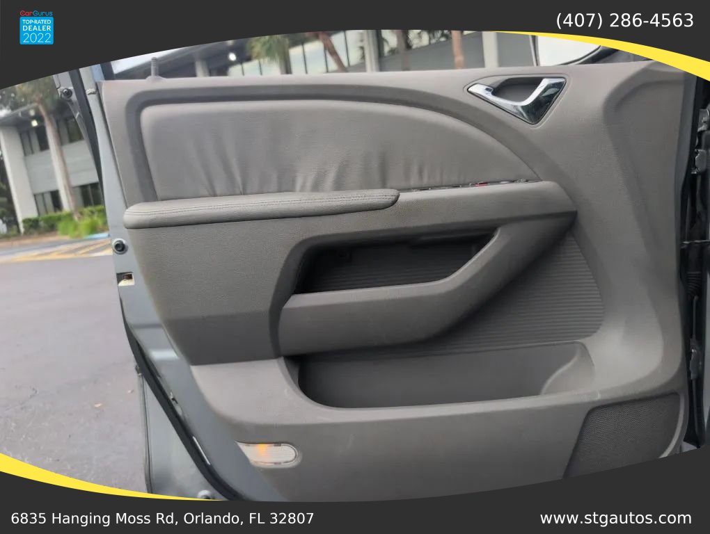 Used 2010 Honda Odyssey EX-L image 11