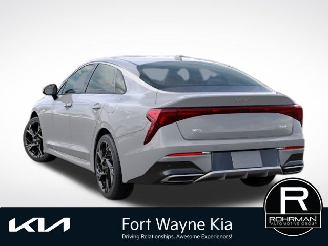 New 2027 Kia K5 GT-Line FWD image 5