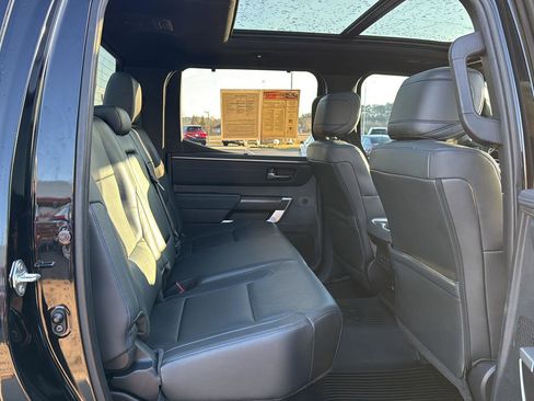 Used 2022 Toyota Tundra Platinum w/ Advanced Package image 13