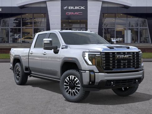 New 2026 GMC Sierra 3500 Denali Ultimate image 7
