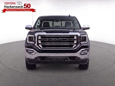 Used 2017 GMC Sierra 1500 SLT AWD/4WD image 5