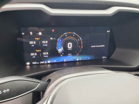 New 2026 Chevrolet Colorado Trail Boss AWD/4WD image 14