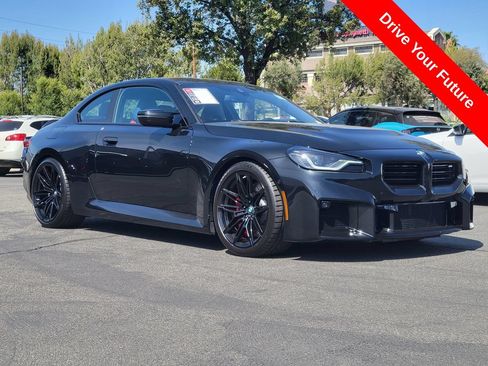 Used 2024 BMW M2 w/ Lighting Package RWD image 38