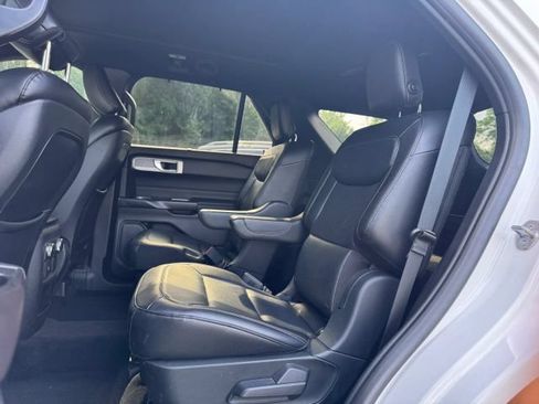 Used 2020 Ford Explorer Limited AWD/4WD image 18