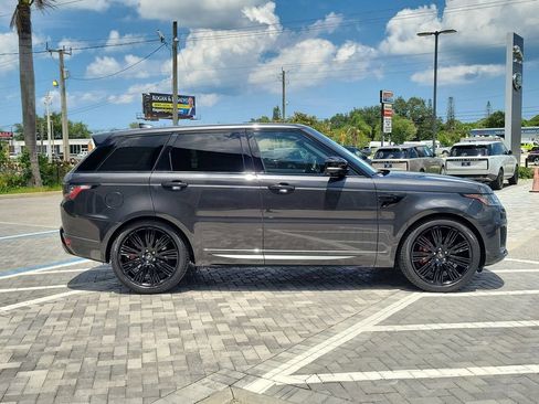 Used 2022 Land Rover Range Rover Sport Autobiography AWD/4WD image 6