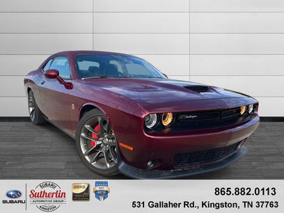 Used 2021 Dodge Challenger R/T Scat Pack w/ Plus Package