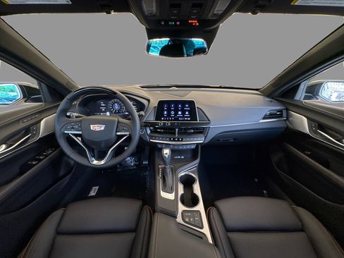 New 2026 Cadillac CT4 Sport RWD image 21