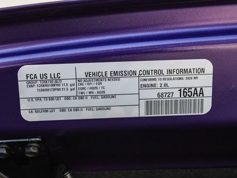 New 2026 Jeep Wrangler Sport S AWD/4WD image 27