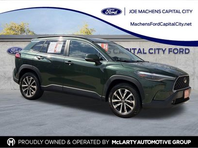 Used 2023 Toyota Corolla Cross XLE w/ Convenience Package
