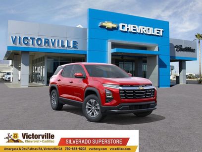 New 2026 Chevrolet Equinox LT