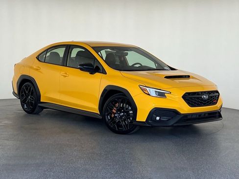 New 2026 Subaru WRX tS image 35