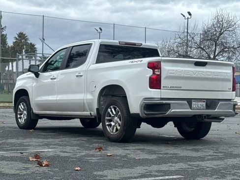 Used 2025 Chevrolet Silverado 1500 LT image 6