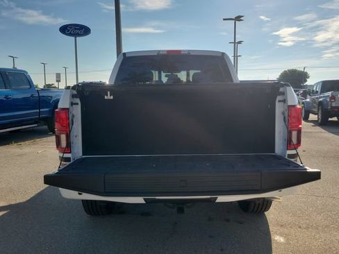 Certified 2020 Ford F150 Lariat w/ Equipment Group 502A Luxury AWD/4WD image 9