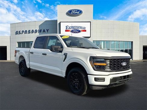 Used 2025 Ford F150 STX image 4