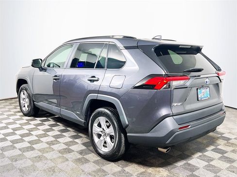 Certified 2023 Toyota RAV4 XLE image 6