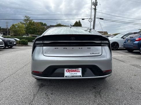 Used 2024 Toyota Prius Prime image 4