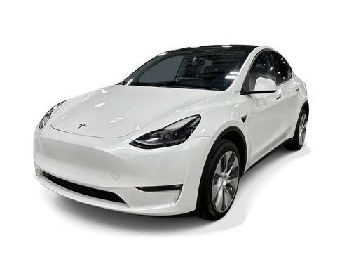 Certified 2023 Tesla Model Y Long Range AWD/4WD image 14