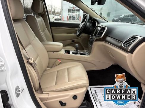 Used 2015 Jeep Grand Cherokee Limited image 18