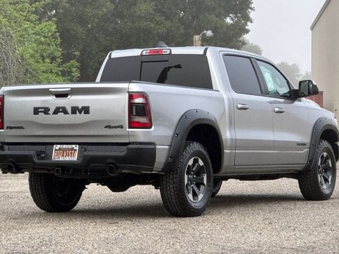 Used 2020 RAM 1500 Rebel w/ Rebel Level 2 Equipment Group AWD/4WD image 4