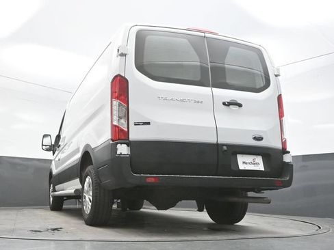 Used 2025 Ford Transit 250 Low Roof w/ Exterior Upgrade Package RWD image 42