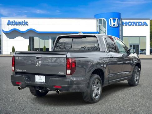 Certified 2023 Honda Ridgeline RTL image 5