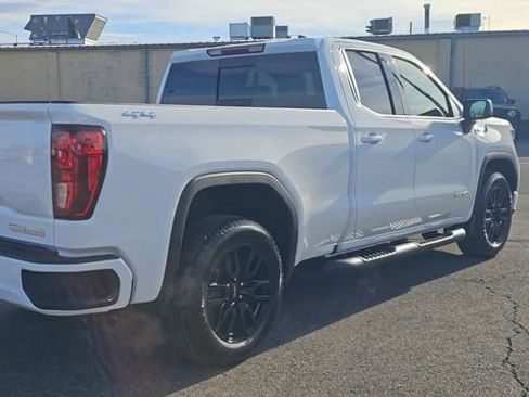 New 2026 GMC Sierra 1500 Elevation w/ Preferred Package AWD/4WD image 8