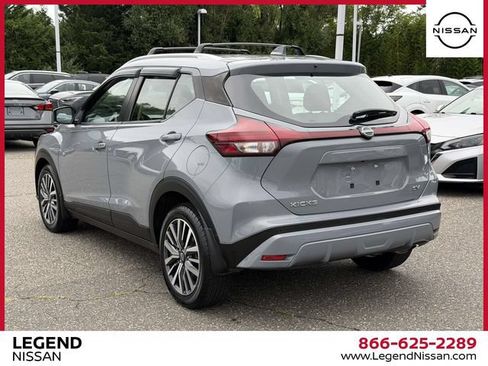 Certified 2024 Nissan Kicks SV w/ Interior Electronics Package FWD image 6