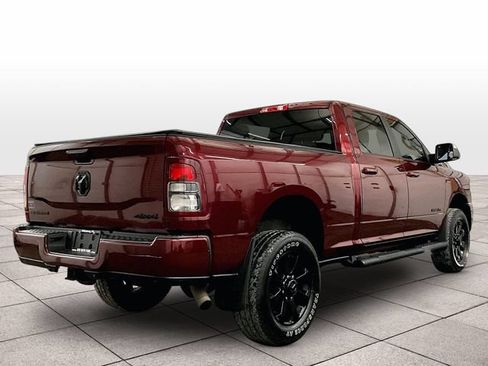 Used 2020 RAM 2500 Big Horn w/ Night Edition AWD/4WD image 11