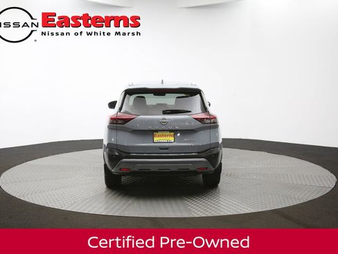 Certified 2023 Nissan Rogue SL w/ SL Premium Package image 46