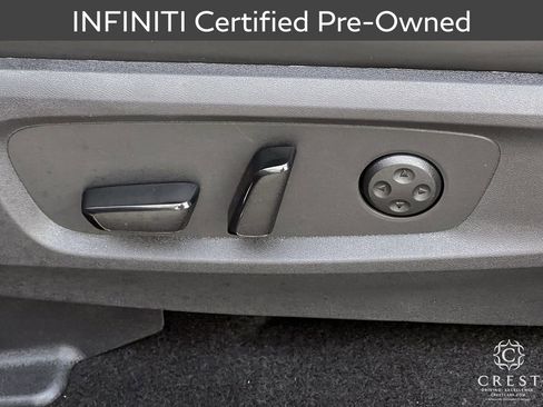 Certified 2026 INFINITI QX60 Sport w/ Dark Cargo Package image 24