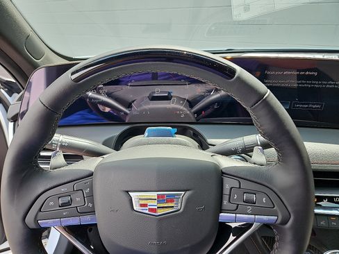 New 2026 Cadillac CT5 Sport image 10