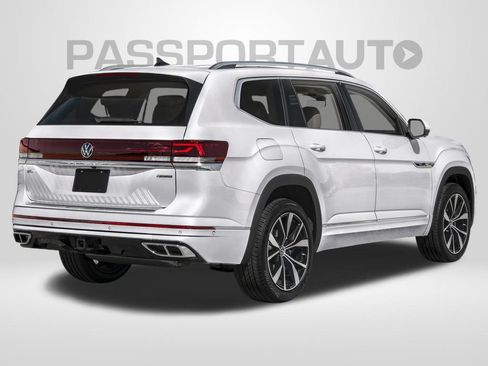 Used 2024 Volkswagen Atlas SEL Premium R-Line AWD/4WD image 2
