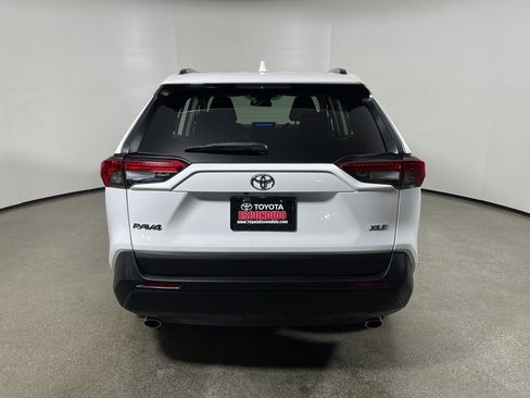 Certified 2024 Toyota RAV4 XLE FWD image 4