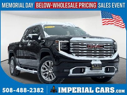 Used 2022 GMC Sierra 1500 Denali w/ Technology Package