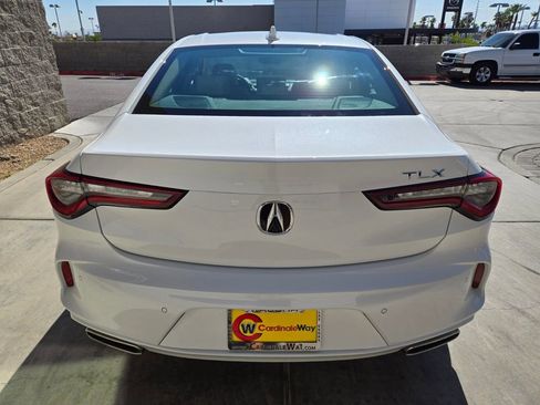 New 2025 Acura TLX w/ Technology Package image 4