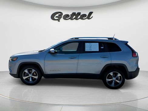 Used 2020 Jeep Cherokee Limited image 8