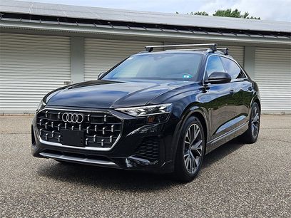 Used 2024 Audi Q8 Prestige