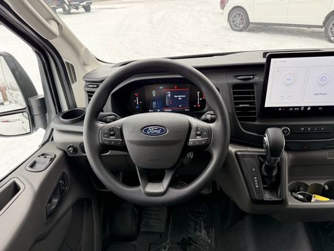 New 2026 Ford Transit 350 148 High Roof Extended DRW image 14