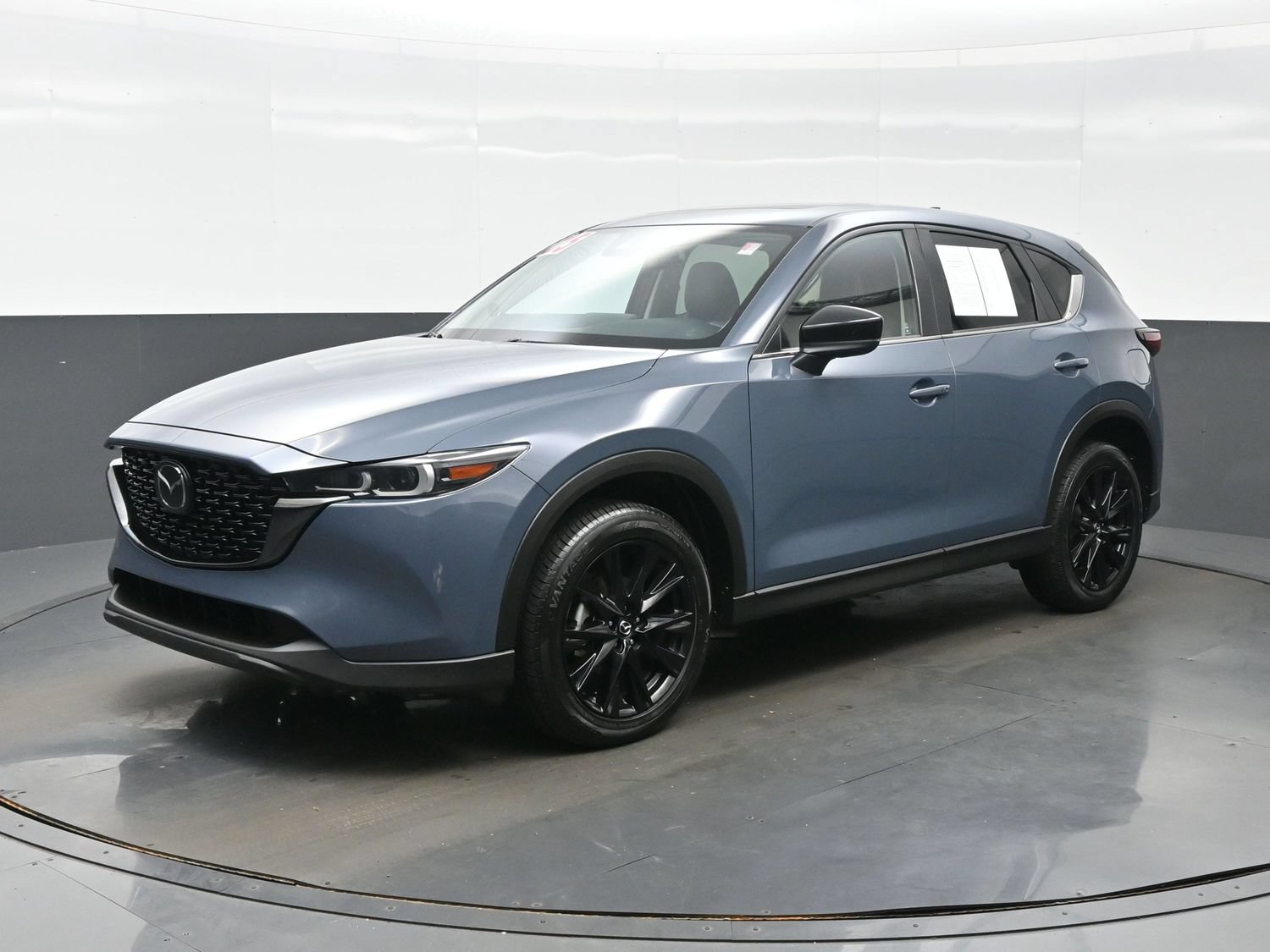 Used 2025 MAZDA CX-5 Carbon Edition AWD/4WD image 2