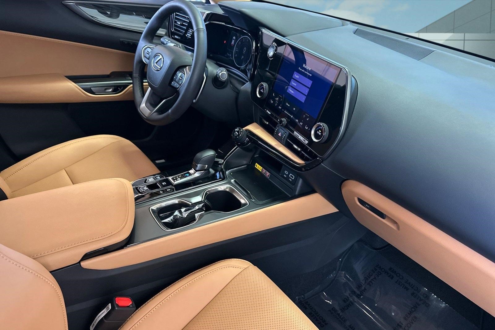 New 2026 Lexus NX 350 AWD w/ Accessory Package (Z1) image 28