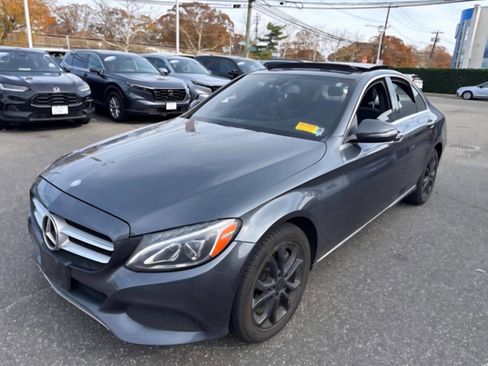 Used 2016 Mercedes-Benz C 300 4MATIC Sedan image 1