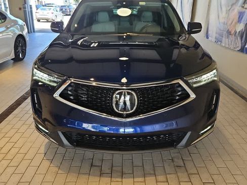 Used 2024 Acura RDX SH-AWD w/ Advance Package image 1