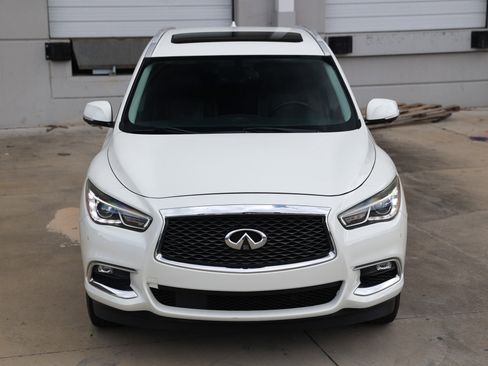 Used 2019 INFINITI QX60 Luxe w/ Essential Package FWD image 23